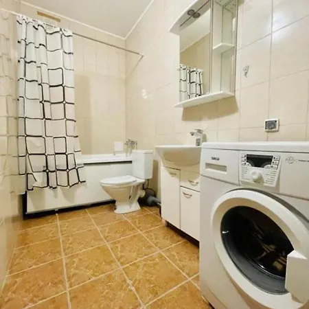 Apartment Allik House *